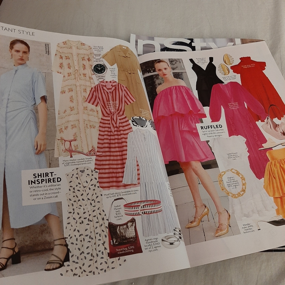 In Style July 2020 - Picture 2 of 3